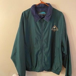 Dutch Harbor Gear, Men's zip front Colorado jacket, Size 2XL